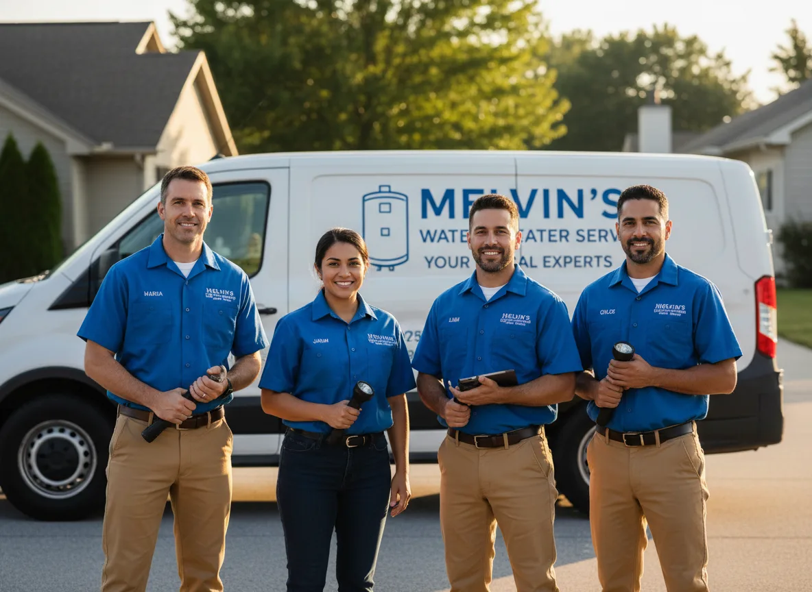 Water Heater Repair company in Pierson, MI
